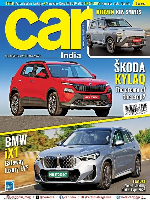 Title details for Car India by Next Gen Publishing Limited - Available